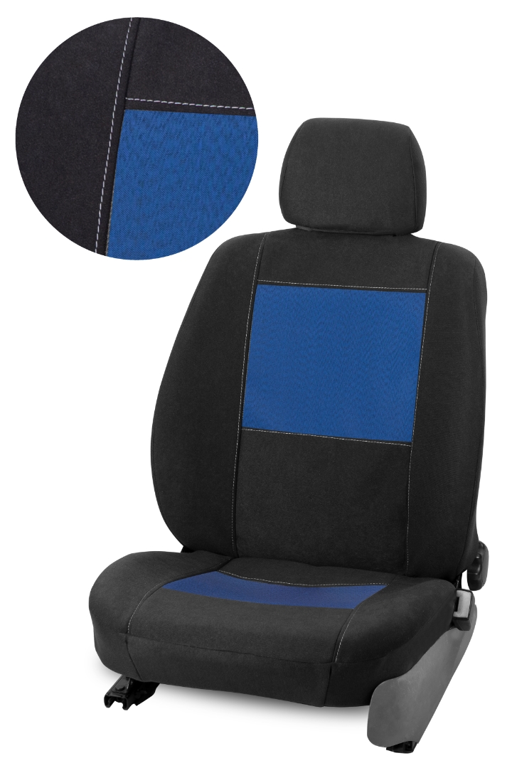Autopoťahy KLASIK modré